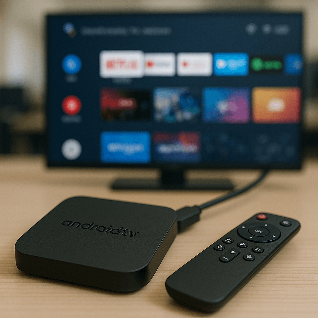 TV BOX